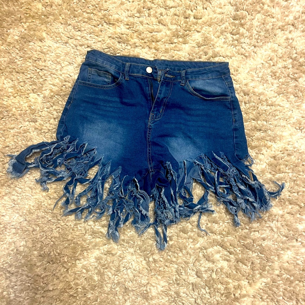 WILD THANG SHORTS